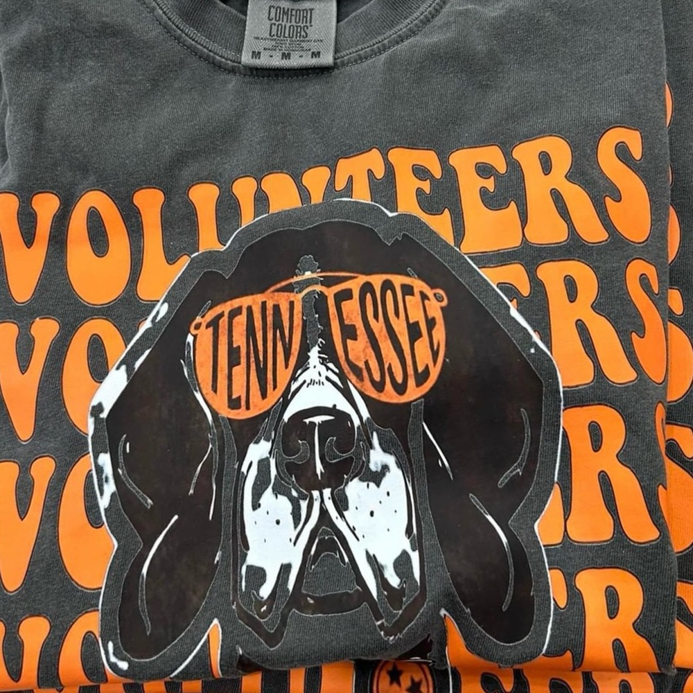 VOLS TSHIRT !!! Comfort colors